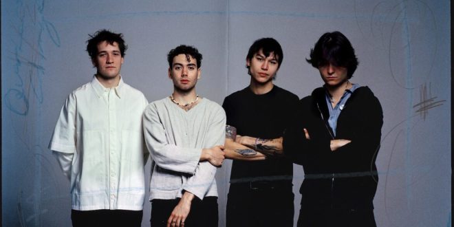 the New York based rock band Quarters of Change