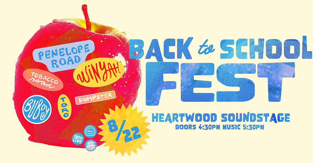 Back To School Fest
